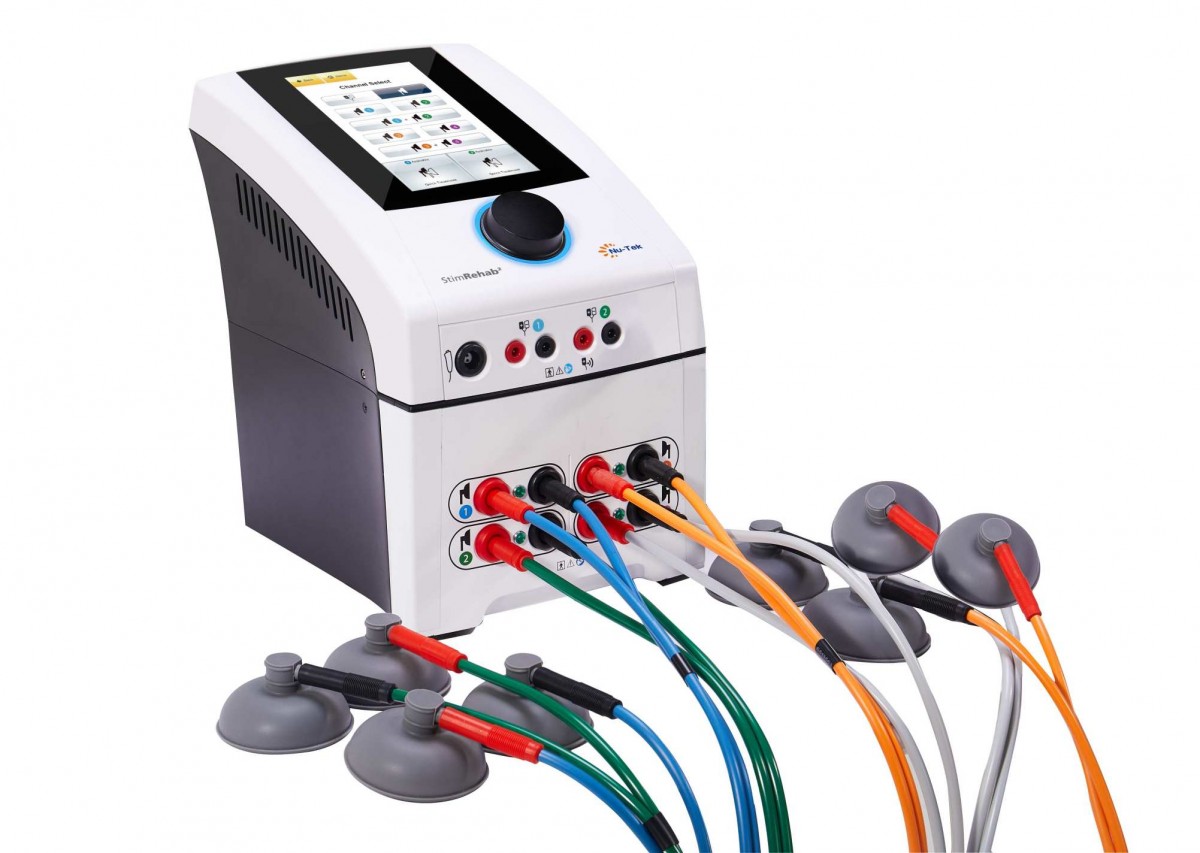 Електротерапевтичний комплекс