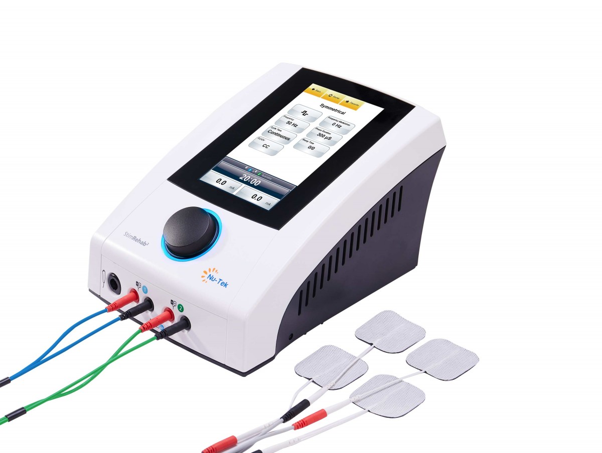 Електротерапевтичний комплекс