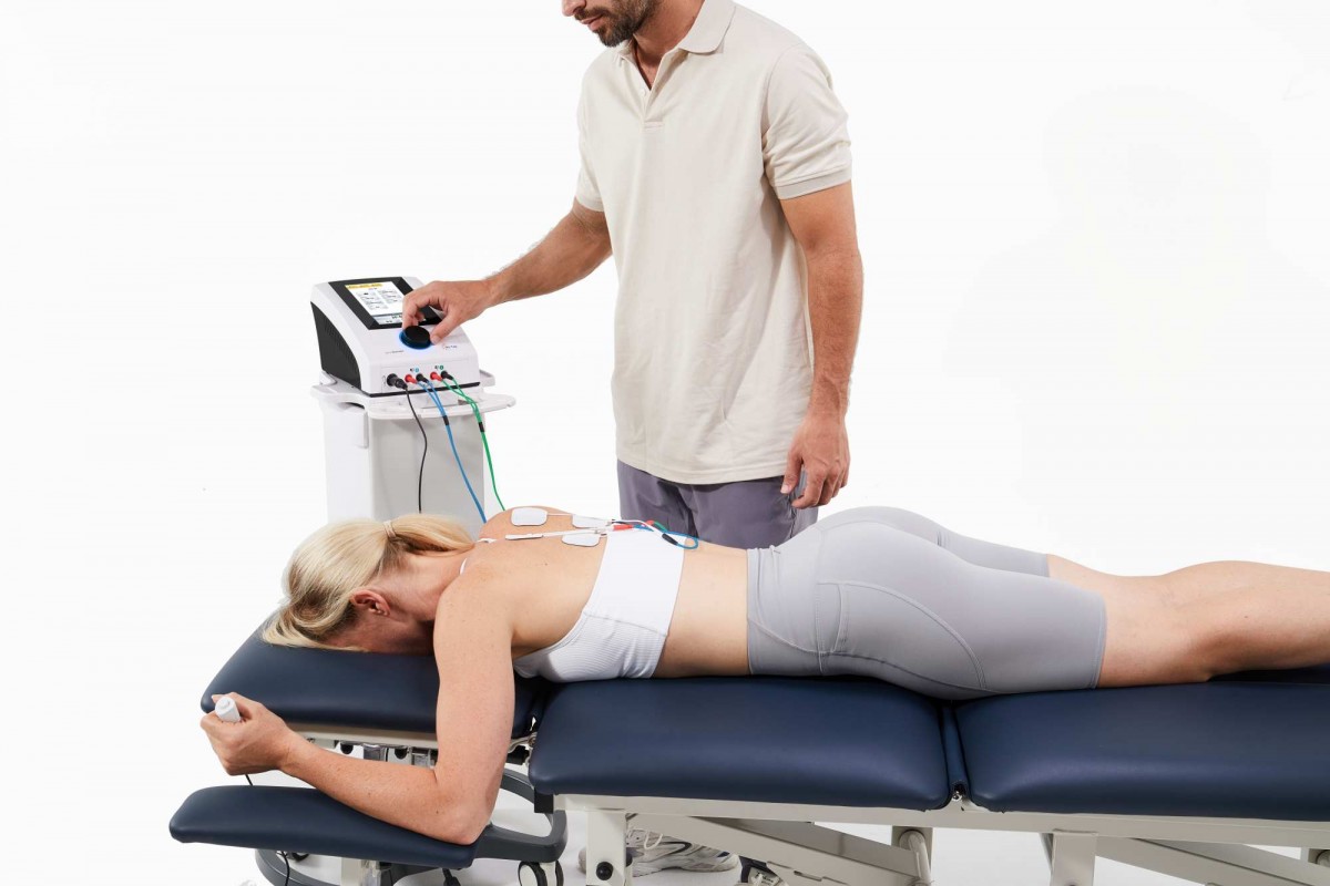 Електротерапевтичний комплекс